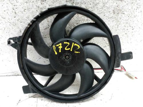 Used Radiator fan MERCEDES-BENZ VITO Van (W638) [1997-2003]  21445690