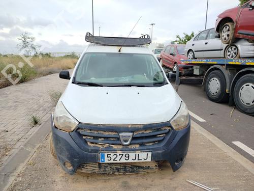 Brugte DACIA DOKKER Box Body/MPV  1.5 dCi (FEAJ)  4937506