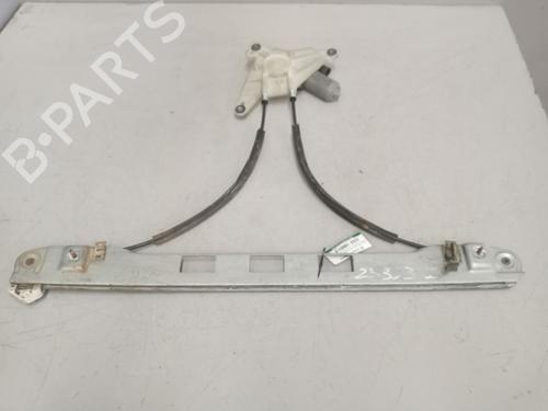 Rudehejsemekanisme ventre foran RENAULT MASTER III Platform/Chassis (EV, HV, UV) 2.3 dCi 135 RWD (HV0N, UV0N) | BP39591444C22 - Image 3