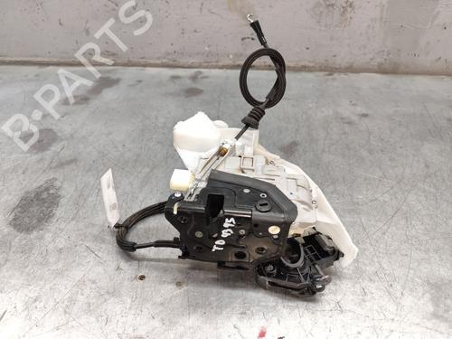 Used Rear right lock VW PASSAT B6 (3C2) 2.0 TDI (110 hp) 28678621