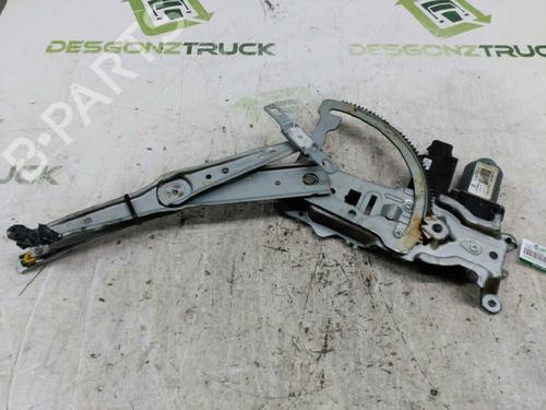 Front left window mechanism OPEL CORSA C (X01)  | BP21431592C22 