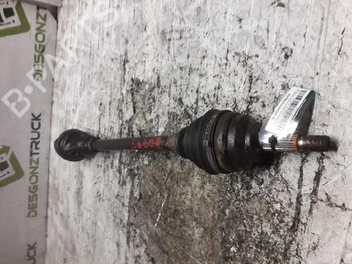 Right front driveshaft RENAULT KANGOO (KC0/1_)  | BP21472725M39 