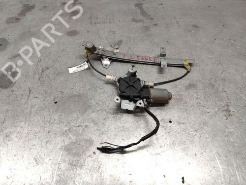 Used Rear left window mechanism NISSAN ALMERA TINO (V10) 2.2 dCi (136 hp) 24400892