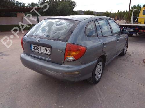 Commande Chauffage KIA RIO I Hatchback (DC)  | BP21463771I5 