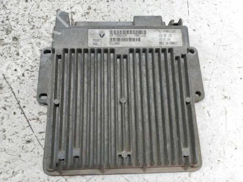 Used Engine control unit (ECU) RENAULT CLIO II (BB_, CB_) [1998-2016]  21441885
