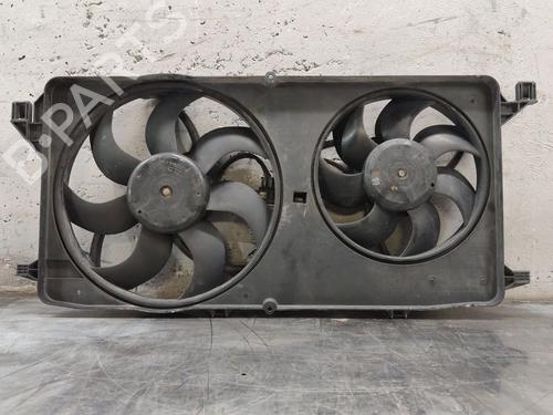 Radiator fan FORD TRANSIT Van (FA_ _) 2.2 TDCi | BP31320659M35