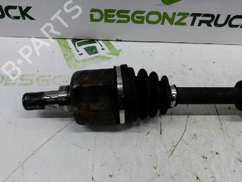 Left front driveshaft ROVER 75 (RJ)  | BP21429802M38 