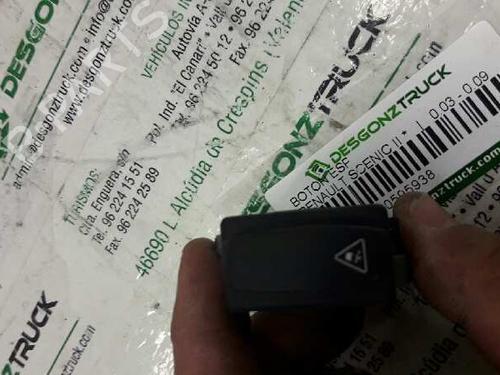 Used Switch RENAULT SCÉNIC II (JM0/1_) [2003-2010]  21452964