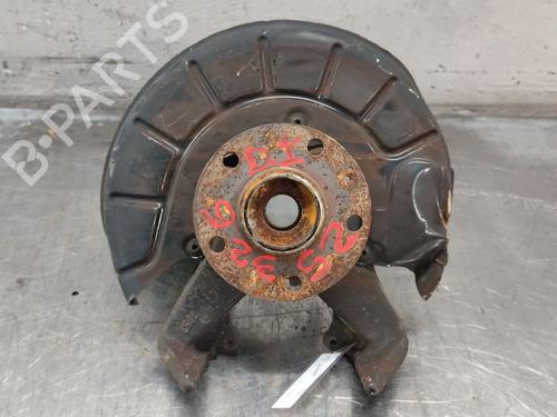 Used Left front steering knuckle SEAT LEON (1P1) 1.6 TDI (105 hp) 31044341