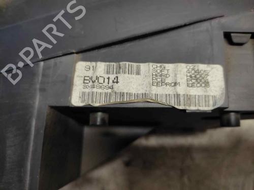 Instrument cluster NISSAN PRIMERA Hatchback (P12)  | BP21458075C47 
