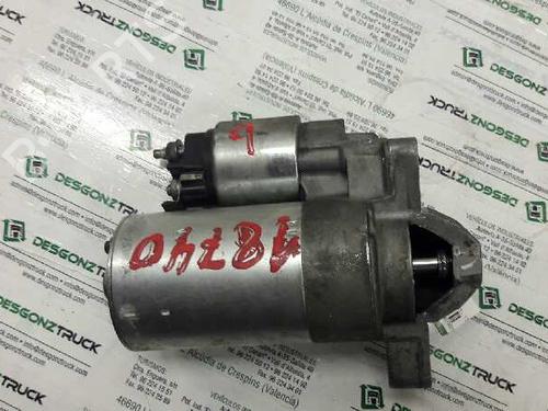 Used Starter PEUGEOT 206 Hatchback (2A/C) [1998-2012]  21435448