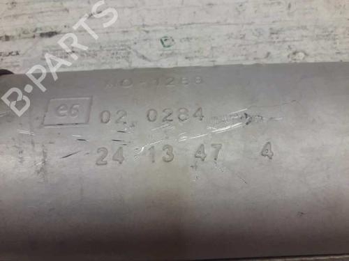 Exhaust system PEUGEOT 306 Hatchback (7A, 7C, N3, N5)  | BP21456552M121 