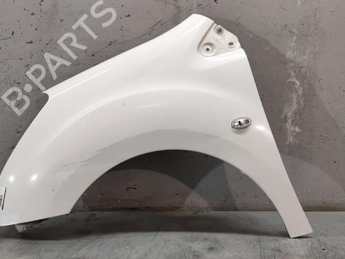 Used Left front fenders PEUGEOT PARTNER Tepee 1.6 BlueHDi 100 (100 hp) 28689940