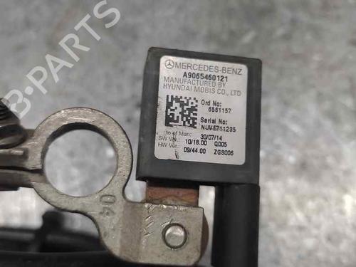 Electronic sensor MERCEDES-BENZ SPRINTER 3,5-t Van (B906)  | BP21405142M84