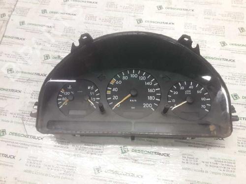Kombinert Instrument MERCEDES-BENZ M-CLASS (W163) [1998-2005]  21469433