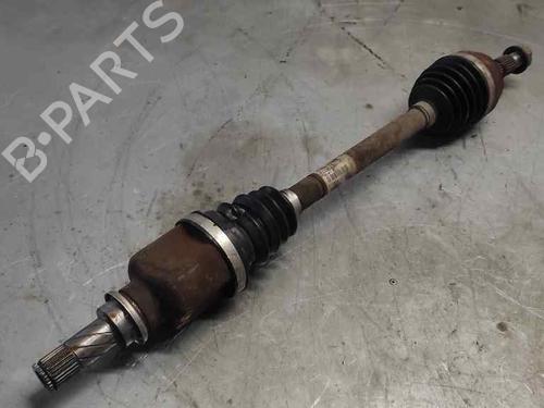 Left front driveshaft RENAULT MEGANE II Estate (KM0/1_)  | BP21401635M38 