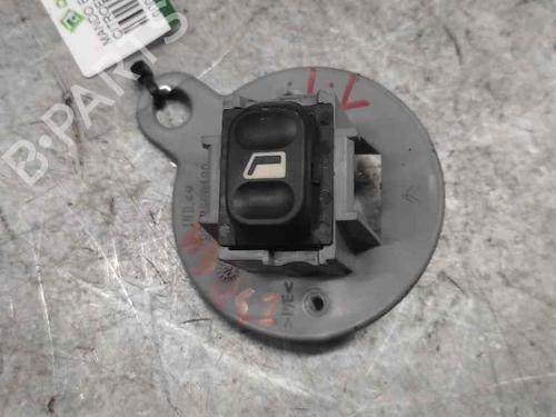 Used Left rear window switch CITROËN XSARA PICASSO (N68) 1.6 HDi (90 hp) 21410874