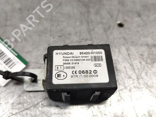 Used Control unit HYUNDAI TERRACAN (HP) [2001-2008]  25495380