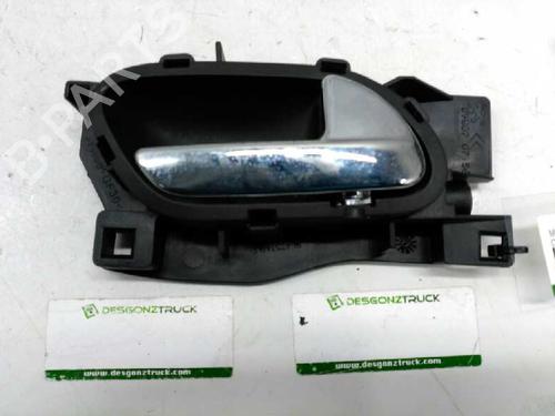 Used Front right interior door handle CITROËN C4 Coupe (LA_) [2004-2013]  21430745