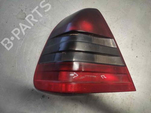 Used Left taillight MERCEDES-BENZ C-CLASS (W202) [1993-2000]  21398943