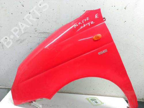 Used Left front fenders DAEWOO MATIZ (M200, M250) [2005-2018]  21442693