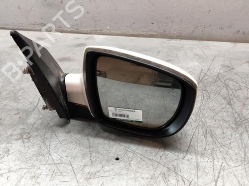 Used Right mirror HYUNDAI ix35 (LM, EL, ELH) 1.7 CRDi (116 hp) 24810932