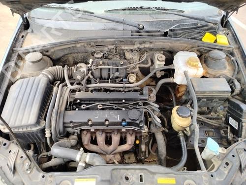 Left headlight CHEVROLET LACETTI Saloon (J200) 1.6 | BP32340218C28