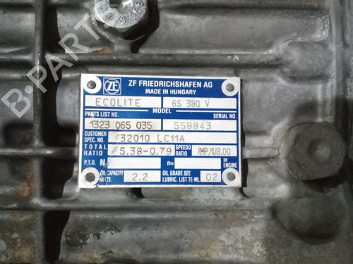 Gearbox RENAULT TRUCKS Maxity | BP39493899M3 - Image 4