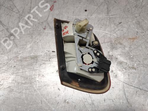 Right tailgate light MERCEDES-BENZ CLK (C208)  | BP22798734C80 