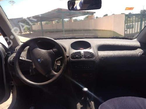 Motorstyringsenhet PEUGEOT 206 Hatchback (2A/C)  | BP21469281M57