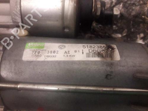 Startmotor FIAT GRANDE PUNTO (199_) 1.3 D Multijet (199.AXD11, 199.AXD1A, 199.AXD1B,... | BP21469220M8 