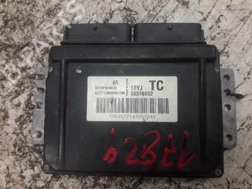 Used Engine control unit (ECU) CHEVROLET KALOS [2005-2025]  21462877