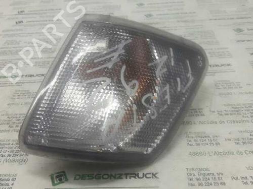 Used Left front indicator FORD FIESTA III (GFJ) [1989-1997]  21453267
