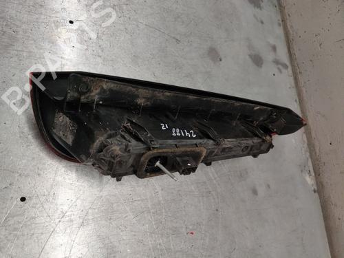 Left taillight FORD FIESTA V (JH_, JD_)  | BP22248114C34 