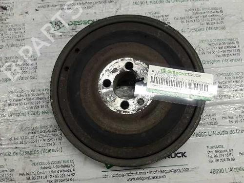 Used Pulley FIAT DOBLO MPV (119_, 223_) 1.9 JTD (105 hp) 21454568