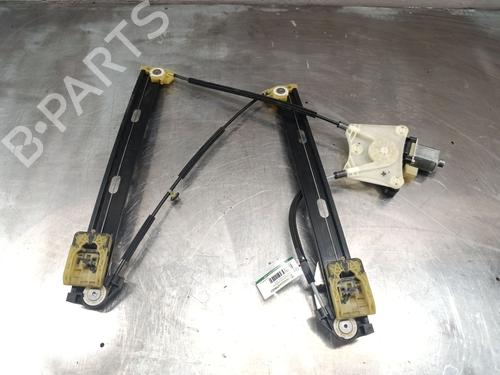 Rudehejsemekanisme Højre foran VW T-ROC (A11, D11) 1.5 TSI (150 hp) 31063119