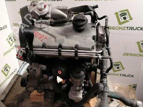 Motor SEAT IBIZA III (6L1) [2002-2009]  21473279