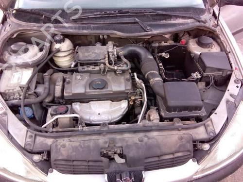 Spjældhus PEUGEOT 206 Hatchback (2A/C)  | BP21458484M82 