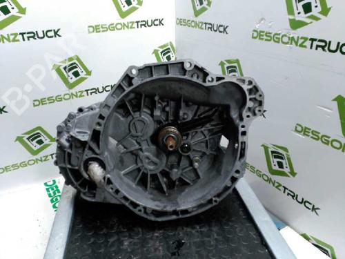 Used Gearbox RENAULT ESPACE II VAN (J/S63_) 2.2 (S637) (107 hp) 24679165