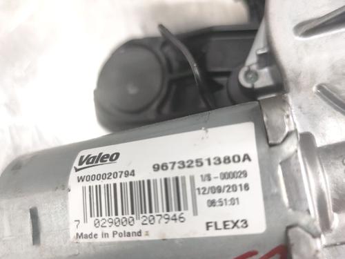 Rear wiper motor PEUGEOT 208 I (CA_, CC_) 1.2 THP 110 | BP29850960M102