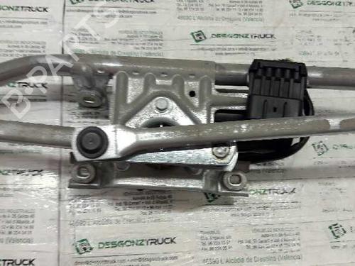 Front wiper motor OPEL ZAFIRA A MPV (T98)  | BP21451272M29 