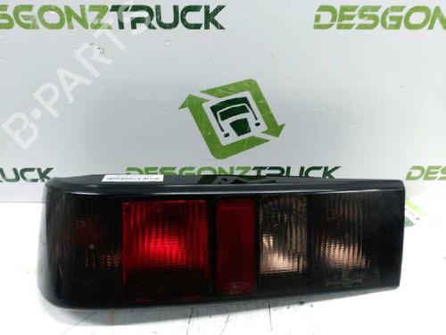 Used Left taillight FORD SIERRA II (GBG, GB4) [1987-1993]  21430194