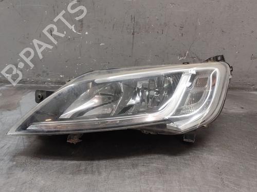 Used Left headlight Left headlight 38037490 38037490