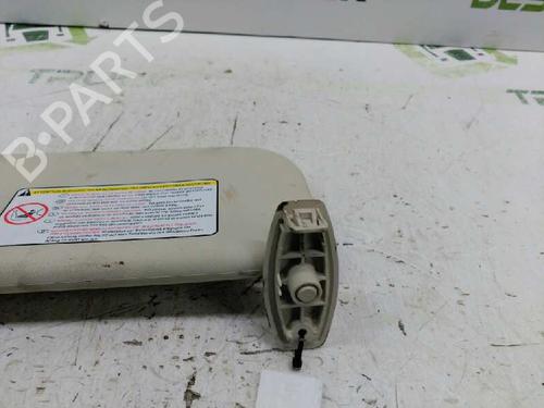 Right sun visor CITROËN C4 Coupe (LA_)  | BP21429897I2 