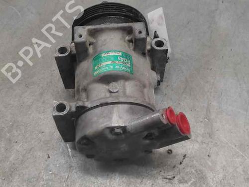 AC compressor RENAULT CLIO II (BB_, CB_)  | BP21407139M34 