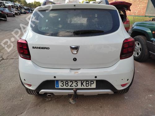 Rear wiper motor DACIA SANDERO II  | BP22780062M102 