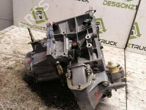 Gearbox PEUGEOT PARTNER Box Body/MPV (5_, G_)  | BP21470428M3