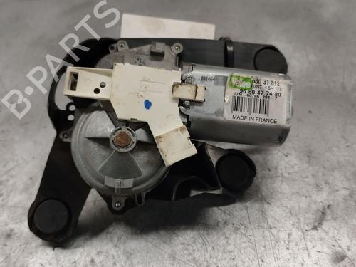 Rear wiper motor PEUGEOT 308 I (4A_, 4C_)  | BP28621065M102 