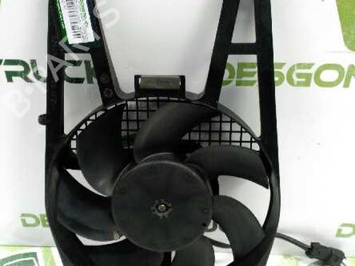 Used Radiator fan PEUGEOT BOXER Van (230L) [1994-2006]  22909828