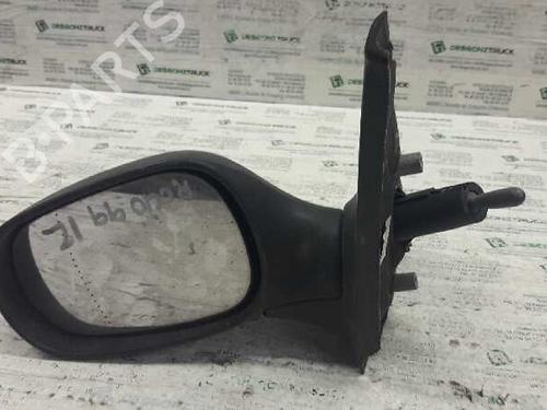Retrovisor izquierdo RENAULT CLIO II (BB_, CB_) 1.4 (B/CB0C, B/CB0S) (75 hp) 21450642